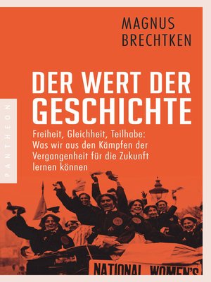 cover image of Der Wert der Geschichte